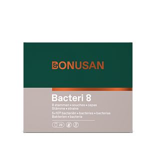 Bonusan Bacteri 8 Sachets 28ST