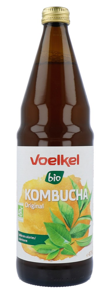 Voelkel Bio Kombucha Original afbeelding