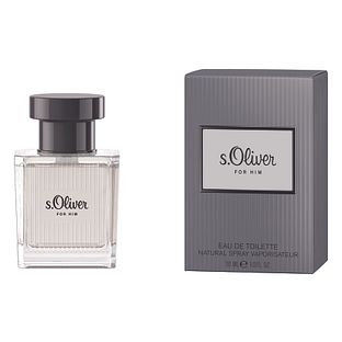 s Oliver For Him Natural Eau de Toilette Spray 30ML