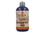 Volatile Massage-Olie Relax 250ML Volatile Massage-Olie Relax 250ML