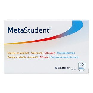 Metagenics MetaStudent Tabletten 60TB