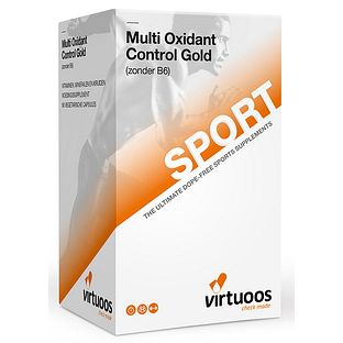Virtuoos Multi Oxidant Control Gold Capsules 90VCP Virtuoos Multi Oxidant Control Gold Capsules 90VCP