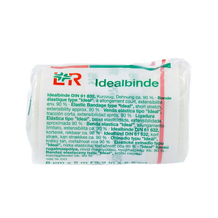 Lohmann & Rauscher Idealbinde Verband 5m x 8cm 1ST