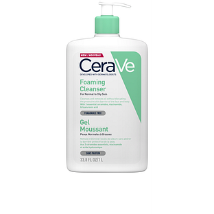 CeraVe Schuimende Reinigingsgel 976ML
