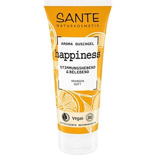 Sante Naturkosmetik Happiness Sinaasappel Douchegel 200ML