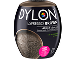 Dylon Espresso Brown All-in-1 Textielverf 350GR