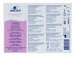 Unicare Rinsing Solution Lenzenvloeistof 0,9% NaCI 300ML Unicare Rinsing Solution Lenzenvloeistof 0,9% NaCI 300ML