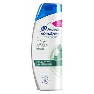 Head & Shoulders Itchy Scalp Shampoo 400ML