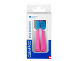 Curaprox Travel Refill Tandenborstelkoppen 2ST