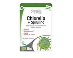 Physalis Chlorella + Spirulina Tabletten 200TB