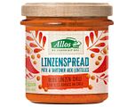 Allos Linzenspread Rode Linzen Chili 140GR