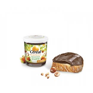 Cereal Hazelnootpasta Maltitol 200GR