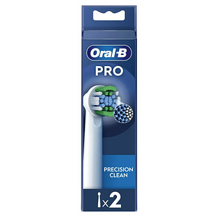 Oral-B Precision Clean Opzetborstel 2ST