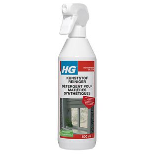 HG Woonkamer Kunststof Reiniger 500ML