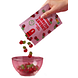 Sweet-Switch Cherry Licious Suikervrije Snoepjes 100GR Verpakking met snoepjes eruit Sweet-Switch Cherry Licious Suikervrije Snoepjes 100GR Verpakking met snoepjes eruit