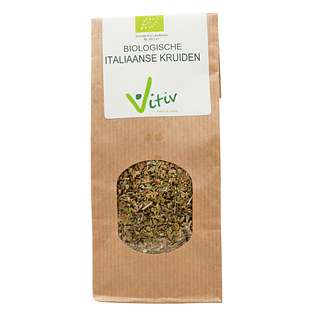 Vitiv Biologische Italiaanse Kruiden 50GR