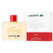 Lacoste Red Eau de Toilette 125ML Verpakking met inhoud Lacoste Red Eau de Toilette 125ML Verpakking met inhoud