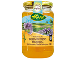 De Traay Bijenbrood Honing Biologisch 350GR De Traay Bijenbrood Honing Biologisch 350GR