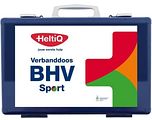 HeltiQ Verbanddoos Modulair BHV Sport Blauw 1ST