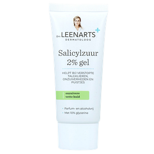Drs Leenarts Salicylzuur 2% Gel 50ML