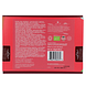 English Tea Shop Organic Classic Tea Selection 12ZK Achterkant theedoos English Tea Shop Organic Classic Tea Selection 12ZK Achterkant theedoos
