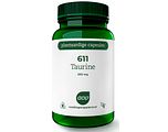 AOV 611 Taurine 500mg Vegacaps 60VCP