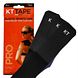 KT Tape Pro Fastpack Elastic Sports Tape Strips Gitzwart 3ST
