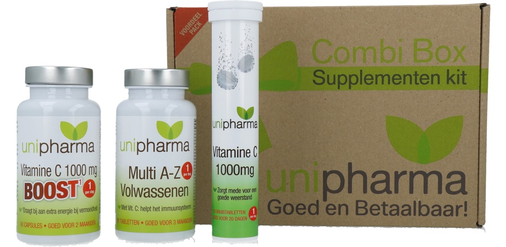 Unipharma Combibox Weerstand kopen