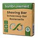Bamboovement Bergamot Scheerzeep 70GR Bamboovement Bergamot Scheerzeep 70GR
