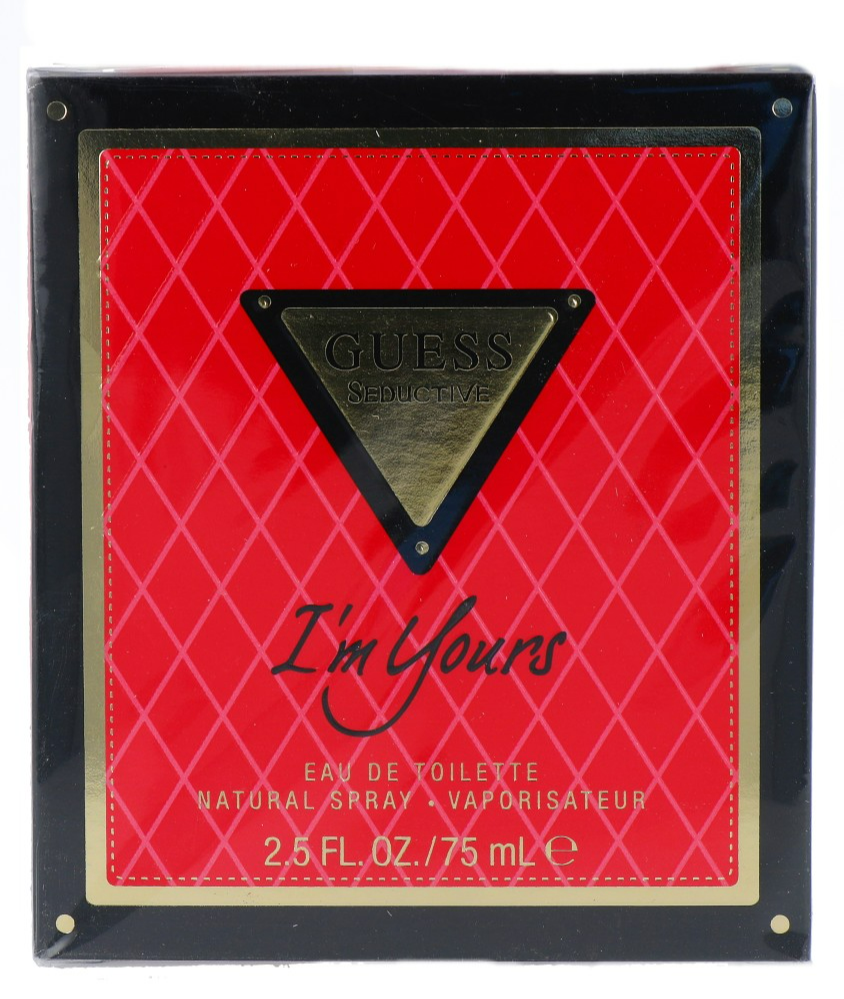 Geuss Seductive I Am Yours Eau de Toilette afbeelding