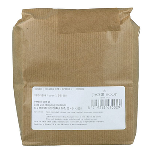 Jacob Hooy Fitness Thee Kruiden 500GR