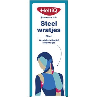 HeltiQ Steelwratjes 38ML HeltiQ Steelwratjes 38ML