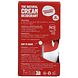 Nuud Natural Deodorant 15ML Achterkant verpakking