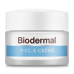 Biodermal P-CL-E Crème Pot 50ML Biodermal P-CL-E Crème Pot 50ML