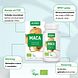 Purasana Maca Capsules 120VCP werking en dosering