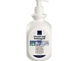 Abena Douche- en Badolie 500ML