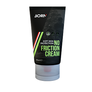Born Body Cream No Friction 150ML Born Body Cream No Friction 150ML