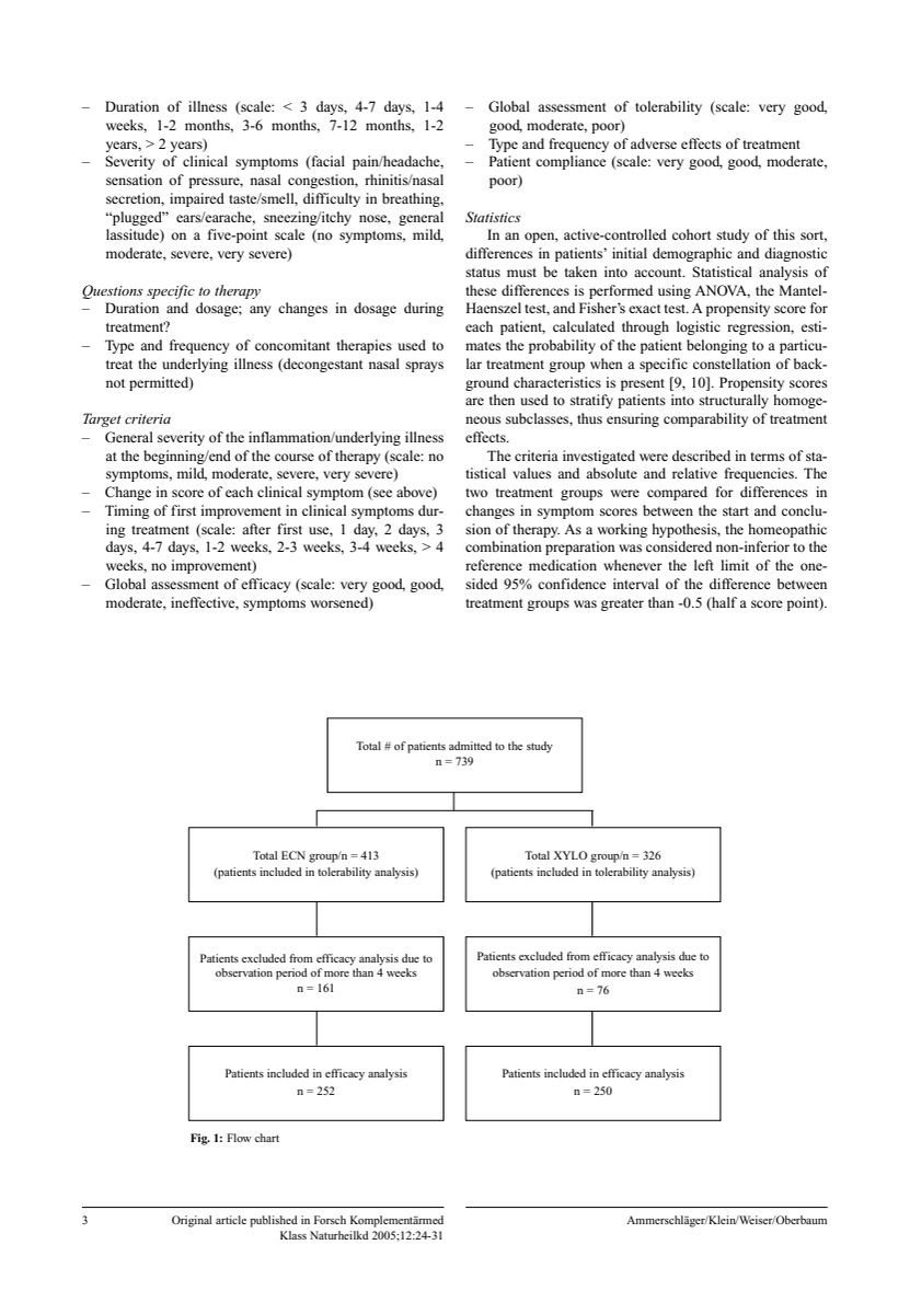 Euphorbium Compositum Tabletten afbeelding van document #3, research