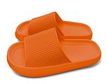 Lucovitaal Badslippers Oranje 45-46 1PR