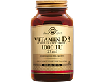 Solgar Vitamine D-3 1000 IU (25 mcg) Tabletten 90TB Solgar Vitamine D-3 1000 IU (25 mcg) Tabletten 90TB