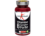 Lucovitaal Vitamine B Complex Forte Capsules 180CP