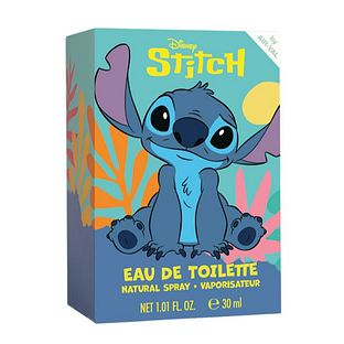 Disney Eau de Toilette Stitch 30ML Disney Eau de Toilette Stitch 30ML