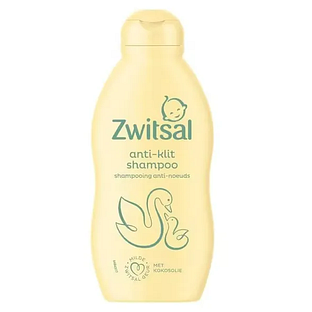 Zwitsal Anti-Klit Shampoo 200ML