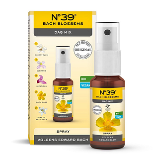 Lemon Pharma Bach Bloesems No.39 Dag Mix Spray 20ML