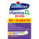 Davitamon Vitamine D3 20mcg Smelttabletten 75TB