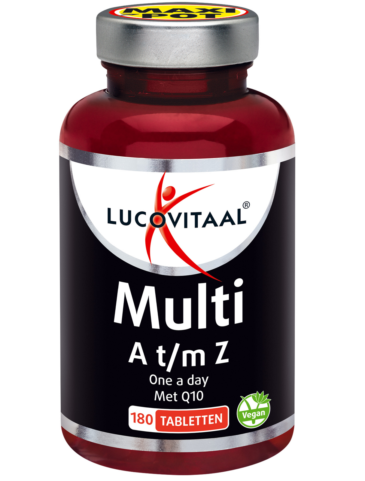 Lucovitaal Multi A t/m Z Tabletten 180TB