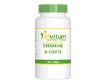 Elvitum Vitamine B-Forte Gistvrij Vegicaps 90VCP