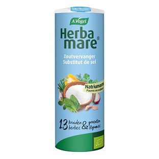 A.Vogel Herbamare Natriumarm Kruidenzout 125GR A.Vogel Herbamare Natriumarm Kruidenzout 125GR