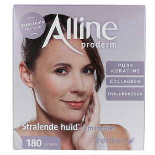 Trenker Alline Proderm Capsules 180CP Trenker Alline Proderm Capsules 180CP