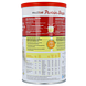 Modifast Protein Shape Pudding Vanille 405GR Achterkant verpakking